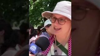 Queer people ‘stand in solidarity’ with pro-Palestine protesters