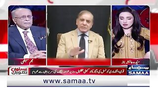 Establishment's Request: Imran Khan's Meeting! Najam Sethi Reveals Inside Story | Sethi Se Sawal