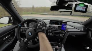 Bmw oversteering compilation .2024