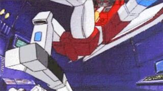 Transformers x black dynamite
