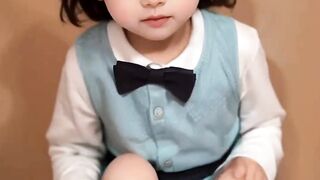 A girl journey from birth to old age