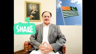What was the view of General Hameed Gul about Kashmiris? Watch the full video