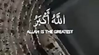 Takbír at-Tashreeq- Allahu Akbar Allahu Akbar la ilaha Illallah __ 2023 __ H_144p. plz subscribe and watch my video