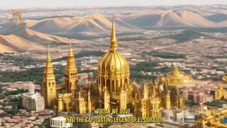 The Legend of El Dorado: Uncovering the Mythical City of Gold