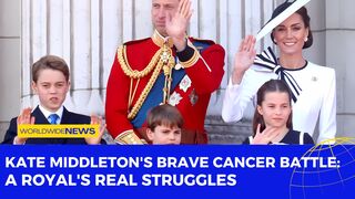 Kate Middleton's Brave Cancer Battle: A Royal's Real Struggles
