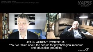 Charlie munger on 1 simple way