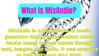 MixAudio Review -  Instantly Turn Ideas into Music with AI [ Lifetime Deal]