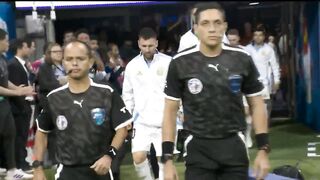 Argentina vs Canada Extended Highlights