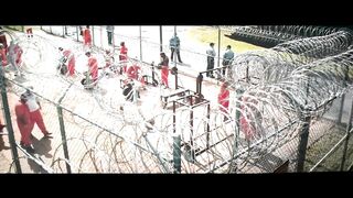 Armando Prison Fight Scene in Bad Boys Ride Or Die