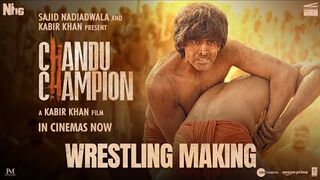 Chandu Champion