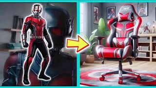 AVENGERS BUT GAMING CHAIRS