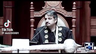 Pakistan ppp ki umedwar full Josh bayan wah