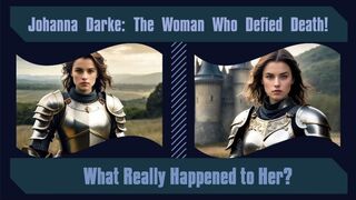 The Tragic End of Johanna Darke: What Really Happened?