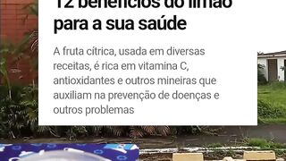 Conheça os 12 benefício do limão