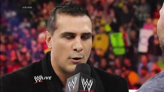 Batista clashes with Alberto Del Rio_ Raw, 2023