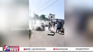 ഇസരയൽ ആകരമണതതൽ ഹസബളളഭകരൻ കലലപപടടHAMAS ISRAEL PALESTINE CONFLICTRAFAHGOODNESS