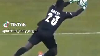 Funny moment in football history