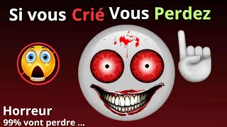 Ne criez pas en regardant cette vidéo !! ❌