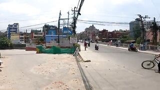 Kathmandu Walking Tour☀️ Summer Day June 2024????????Kathmandu City Tour | Walk Tour Nepal | Nepal Walk