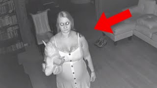 20 Vidéos PARANORMALES qui n’auraient JAMAIS dû être PUBLIÉES