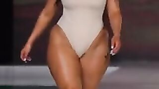 You are art. Create yourself over and over  •••#curvemodel #curvepower #miamiswimweek #miamiswimweek2024