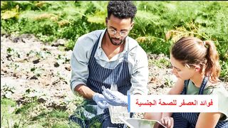 فوائد تناول العصفر للصحة الجنسية