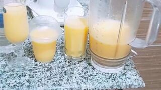 المشروب الاصفر