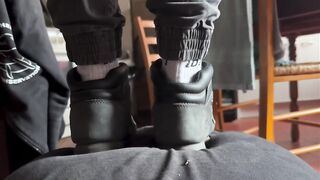 Trampling short video 2