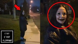 Ces vidéos PARANORMALES sont déconseillées aux plus SENSIBLES