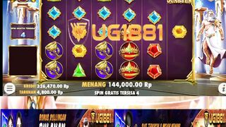 UG1881 Situs UG SLOT Paling Gacor Di Muka Bumi Ini 2024