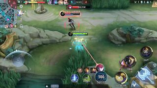 MOBILE LEGEND | IRANUS VS JULIAN HIGHLIGHT