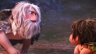 Best cartoon movie seen ever ???? .