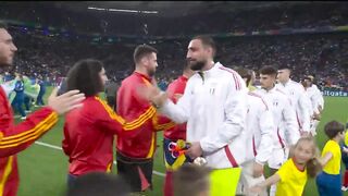 Spain - Italy  1:0 | 20. 06. 2024 | Euro 2024