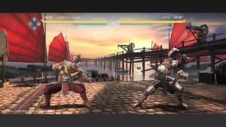 Sarge vs emperor #shadowfight