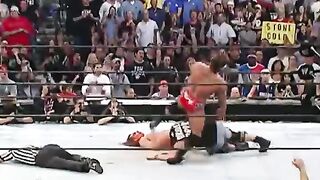 Randy Orton Perfect Selling for 2 Minutes Straight