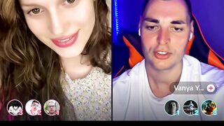 Tik tok girl 321