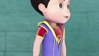 Cartoon character 6