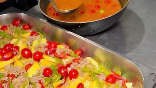 Classical Turkish Dish
