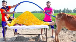 Funny Video see it like and subscribe