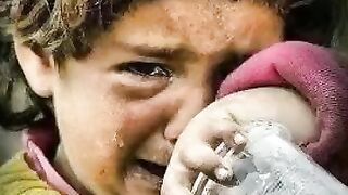 Palestine masoom bache