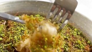 Turkish Knafeh
