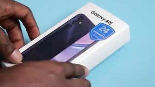 Galaxy a15