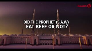 1 HALAL DAILY FOOD PROPHET (ﷺ) SAID IT IS ILLNESS !