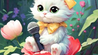 Cute little cats amazing short video Love