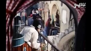 الجزء الخامس عشر من فلم بياع الخواتم فيروز و نصري 