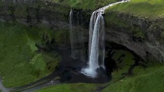 روعة الطبيعة مع موسيقى جميلة