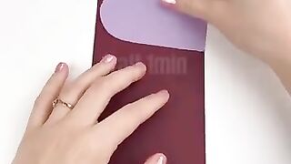 How to make Valentine's day cardHandmade Valentines CardValentine's day card makingValentine card