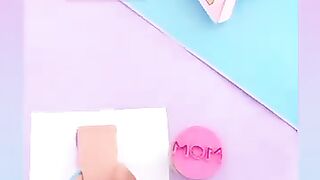 Craft 1 Min and Easy craft | DIY crafts| Origami papercraft