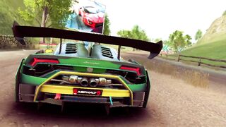 Pagani imola. 1st place. Asphalt 9 Legends