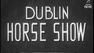 Dublin Horse Show (1939)